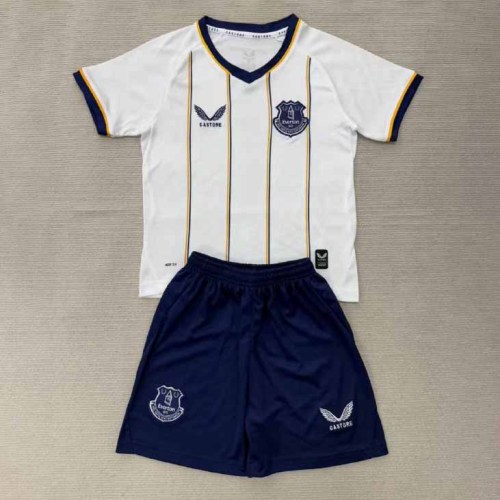 Everton Away Kids Suit 26/27