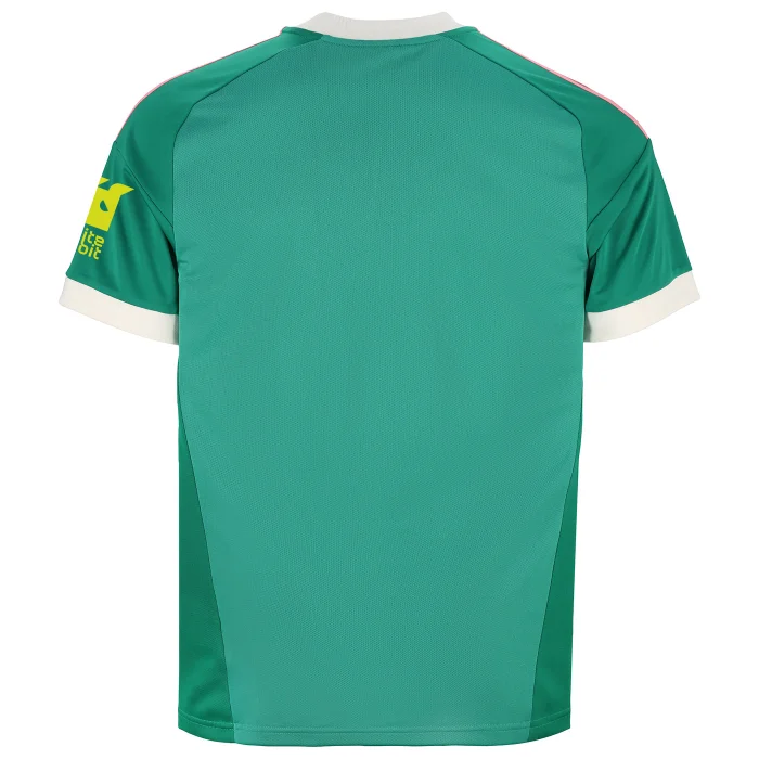 Juventus Away Goalkeeper Kids Suit 26/27