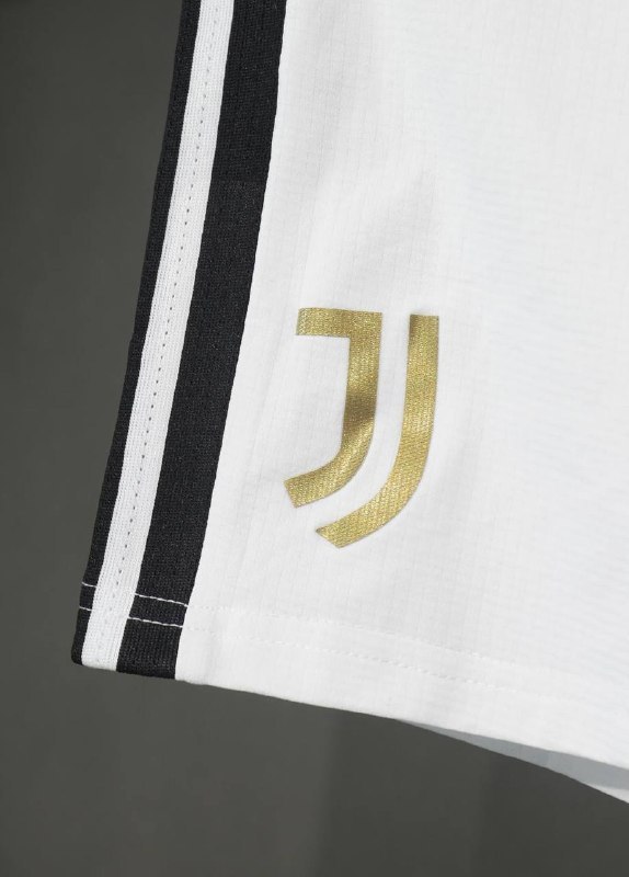 Juventus Home Player Shorts 26/27