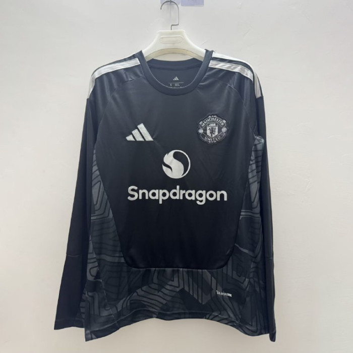 Manchester United Home Goalkeeper Men Jersey 26/27