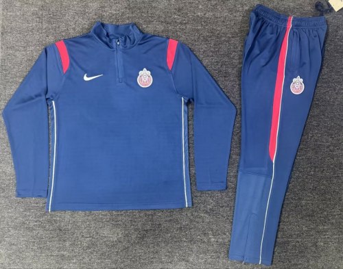 Guadalajara Training Jersey Suit 26/27