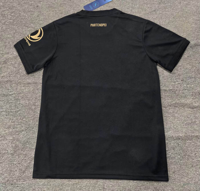 Napoli Third Euro Man Jersey 26/27