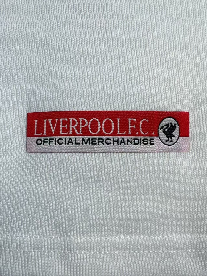 Liverpool Away Retro Jersey 1998/99