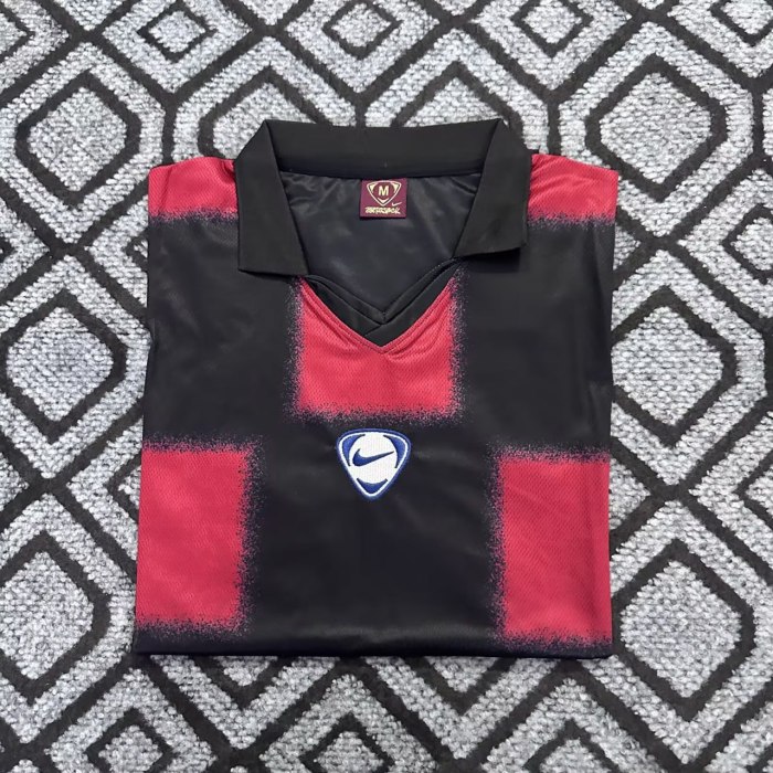 Croatia T90 Football X Travis Scott Man Jersey 2026