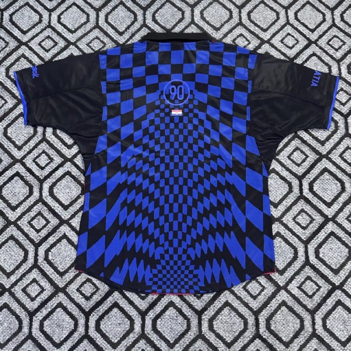 Croatia T90 Football X Travis Scott Man Jersey 2026