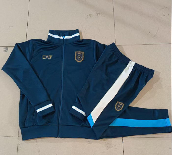 Napoli Training Jacket Suit 26/27