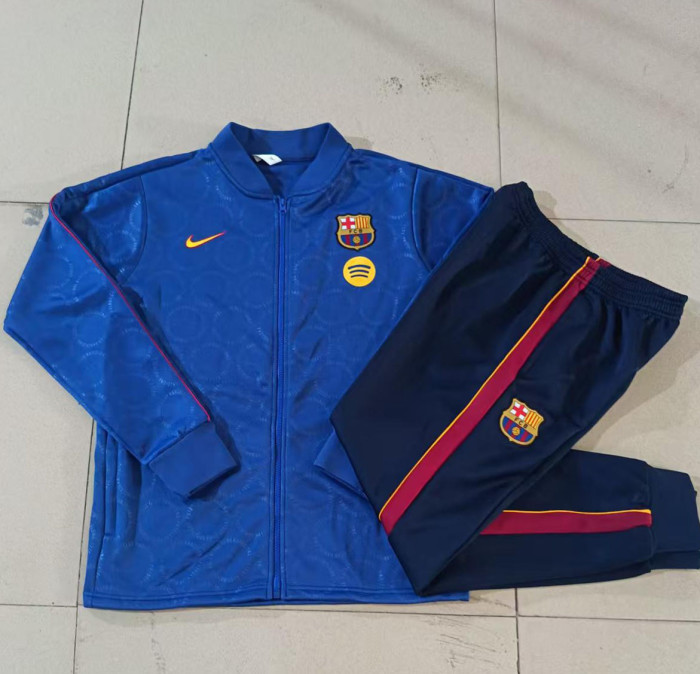 Barcelona Training Jacket Suit 26/27