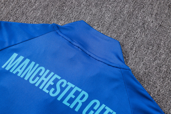 Manchester City Training Jersey Suit 26/27