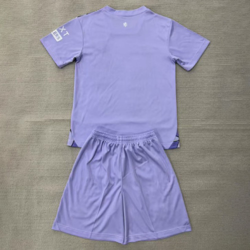Rangers Third Goalkeeper Kids Suit 26/27