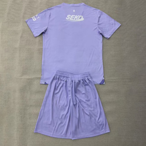 Rangers Third Goalkeeper Men Jersey Suit 26/27