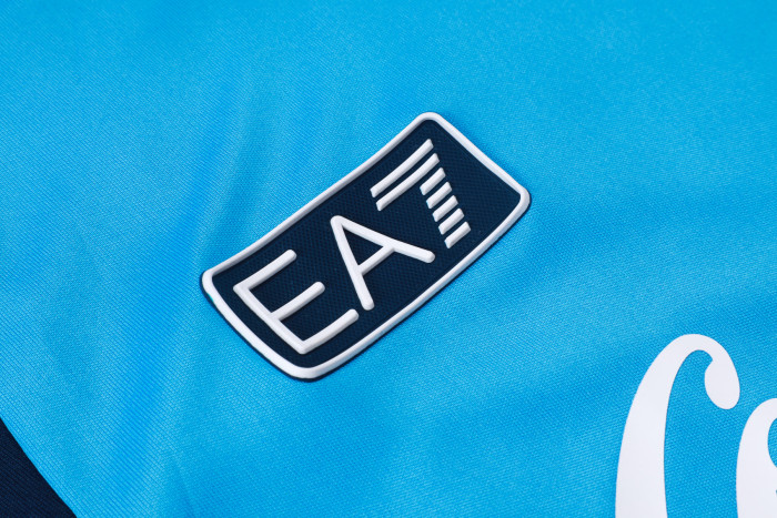 Napoli Training Short sleeve Suit 26/27