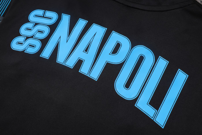 Napoli Training Short sleeve Suit 26/27