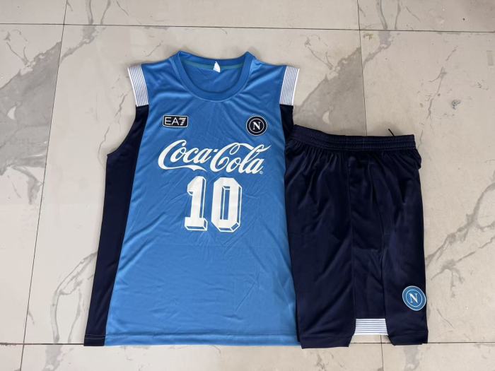 Napoli Training Jersey 26/27