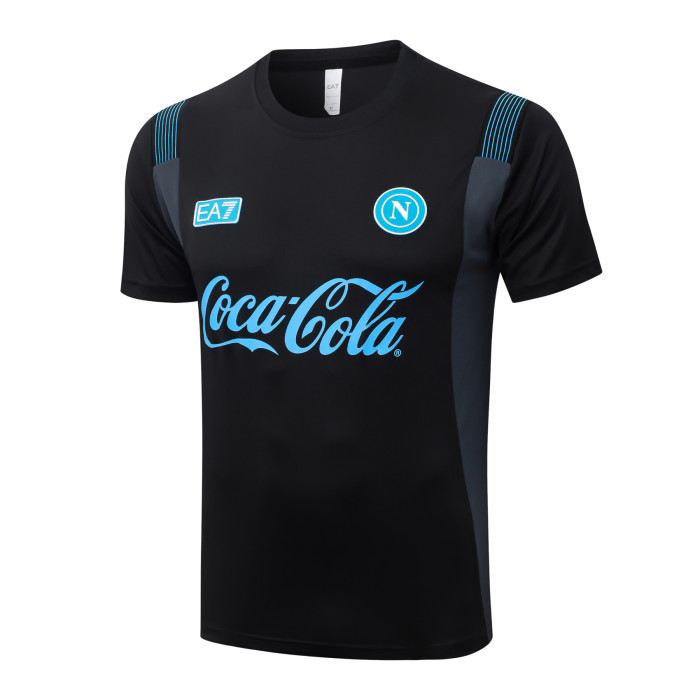 Napoli Training Short sleeve Jersey 26/27