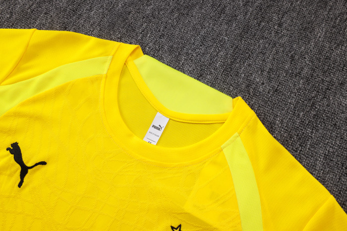 Borussia Dortmund Training Short sleeve Jersey 26/27