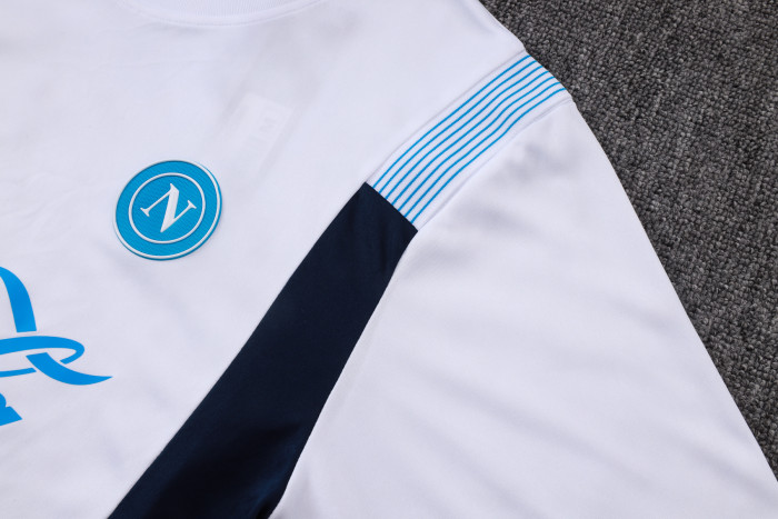 Napoli Training Short sleeve Jersey 26/27