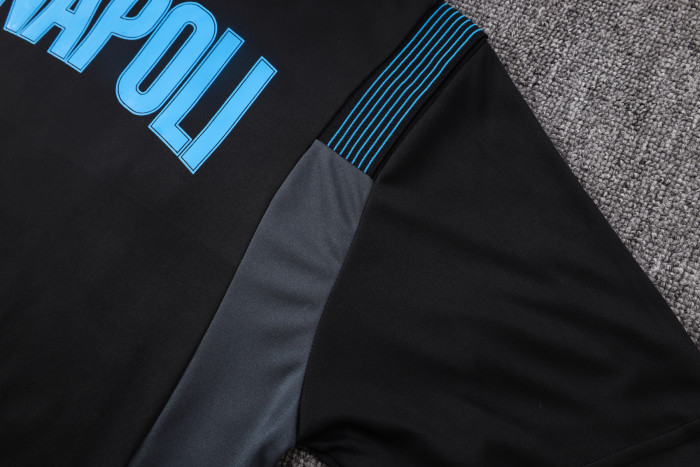 Napoli Training Short sleeve Suit 26/27