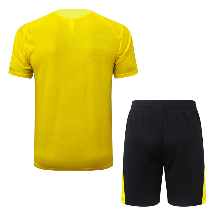 Borussia Dortmund Training Short sleeve Suit 26/27