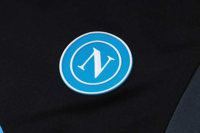 Napoli Training Short sleeve Suit 26/27