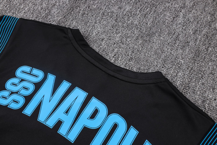 Napoli Training Short sleeve Suit 26/27