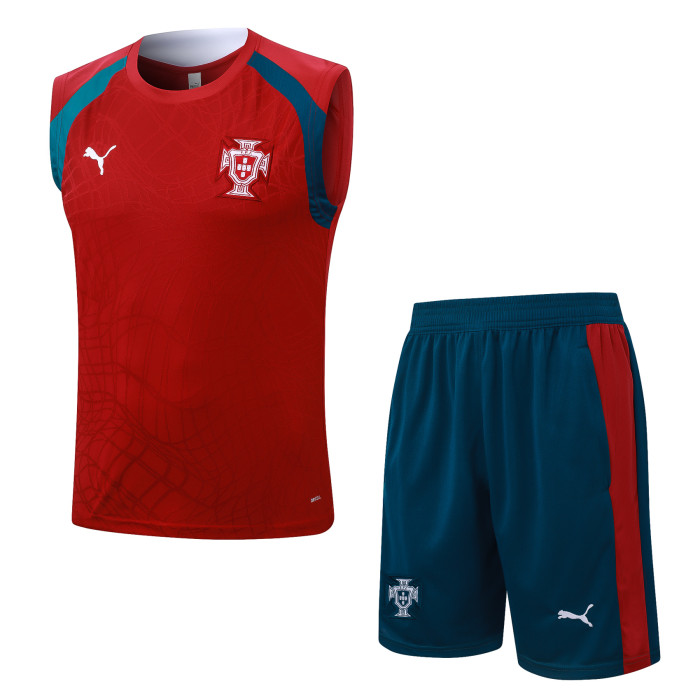 Portugal Training Jersey 26/27