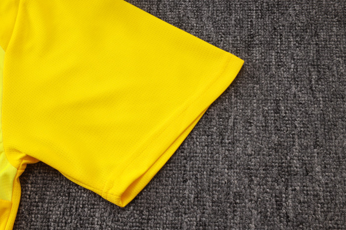 Borussia Dortmund Training Short sleeve Jersey 26/27