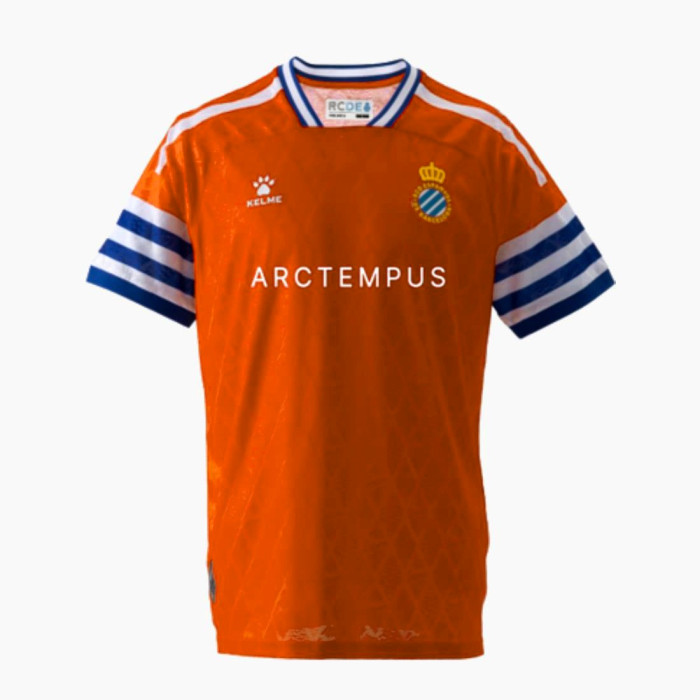 RCD Espanyol Away Men Jersey 26/27
