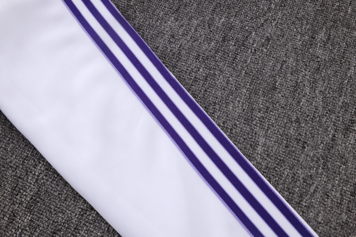Real Madrid Training Jacket Suit 26/27