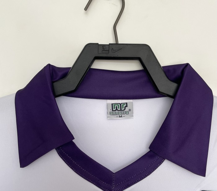 Fiorentina Away Retro Jersey 83/85