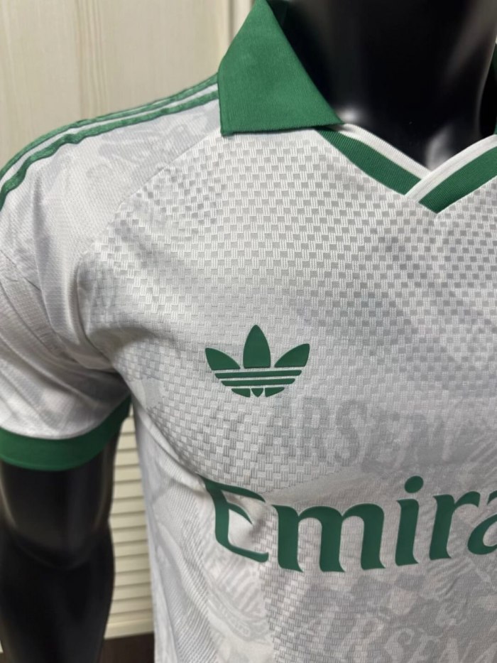 Arsenal Away Man Player Jersey 27/28