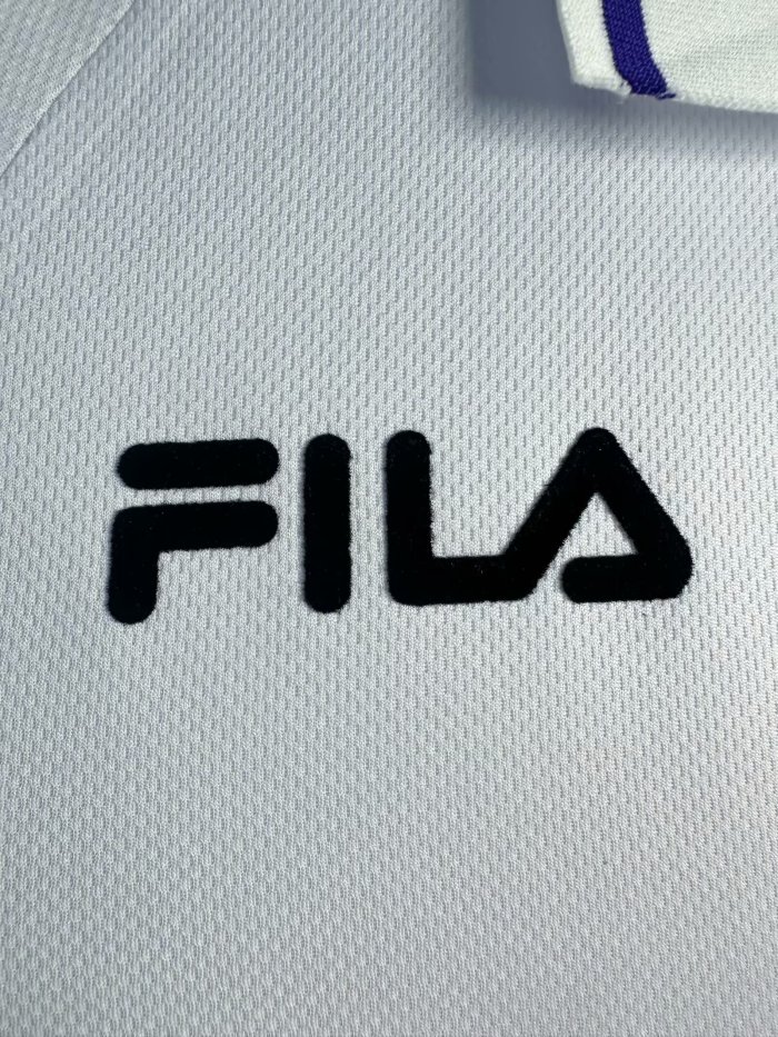 Fiorentina Away Retro Jersey 99/00