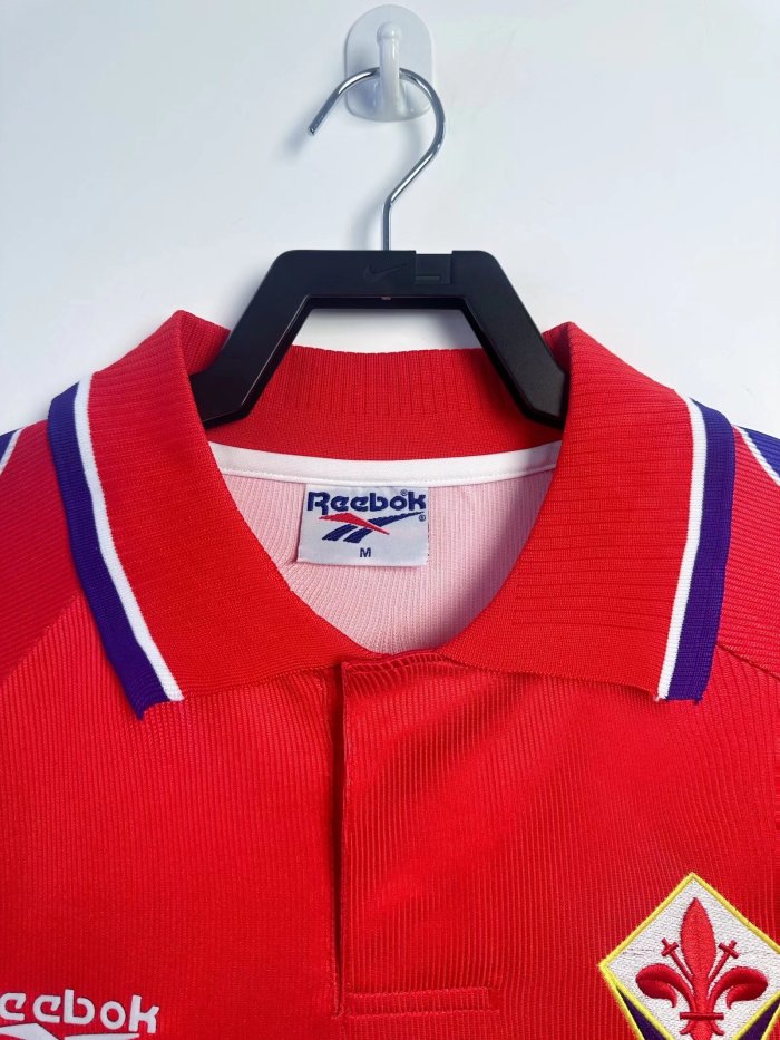 Fiorentina Third Retro Jersey 95/96