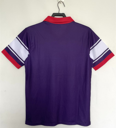 Fiorentina Home Retro Jersey 83/85
