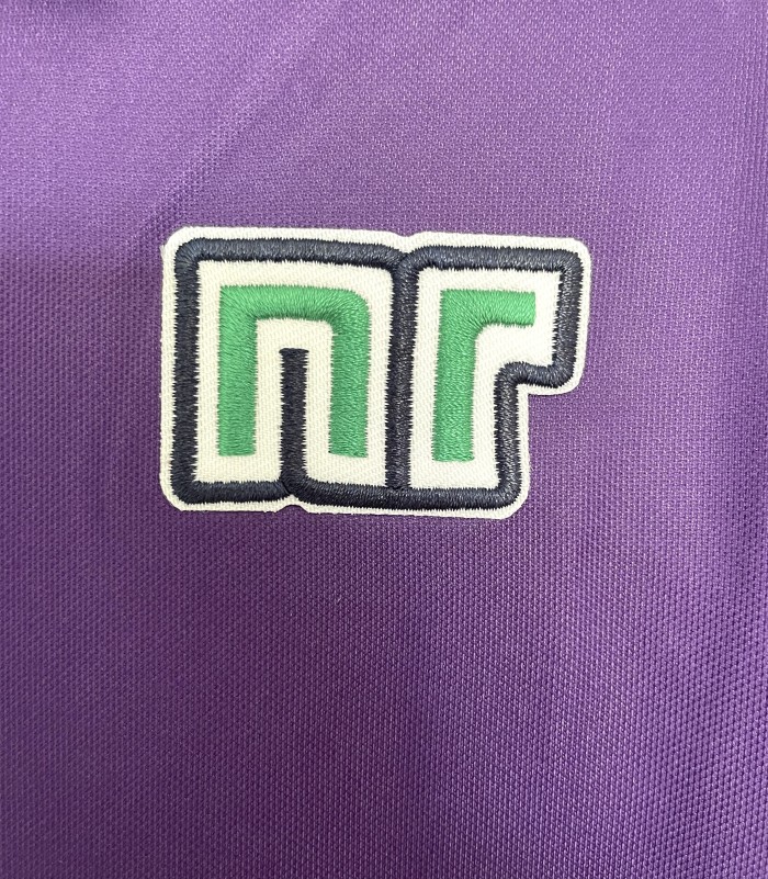 Fiorentina Home Retro Jersey 83/85