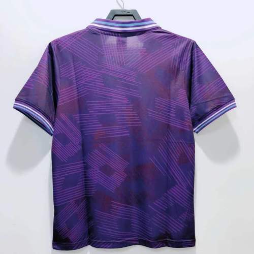 Fiorentina Home Retro Jersey 92/93