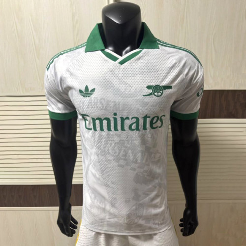 Arsenal Away Man Player Jersey 27/28