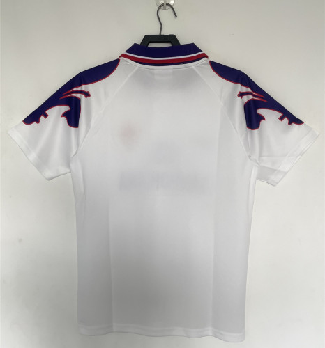 Fiorentina Away Retro Jersey 95/96