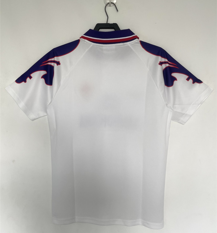 Fiorentina Away Retro Jersey 95/96