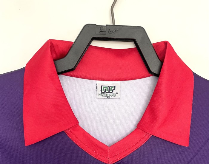 Fiorentina Home Retro Jersey 83/85