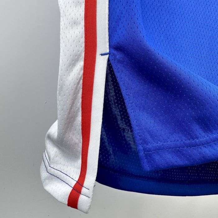 Paul George Philadelphia 76ers 2023/24 Swingman Away Jersey Blue
