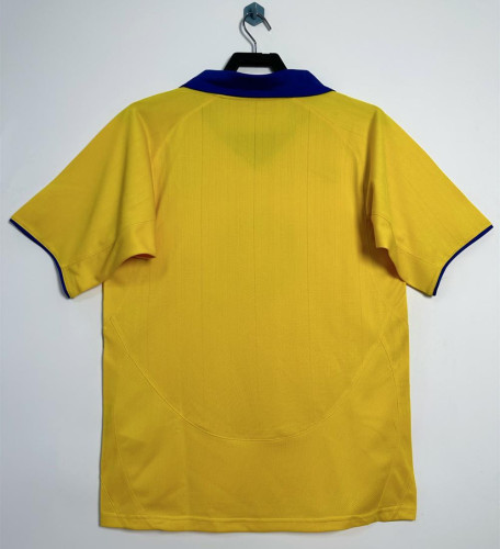 Arsenal Away Retro Jersey 2003/04