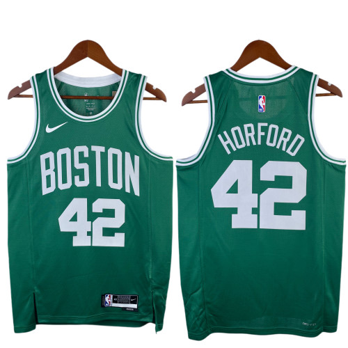 Al Horford Boston Celtics Icon Edition Swingman away Jersey Green