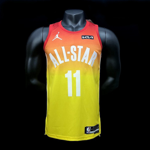 DeMar DeRozan 2023 All-Star West Swingman Jersey Gradient