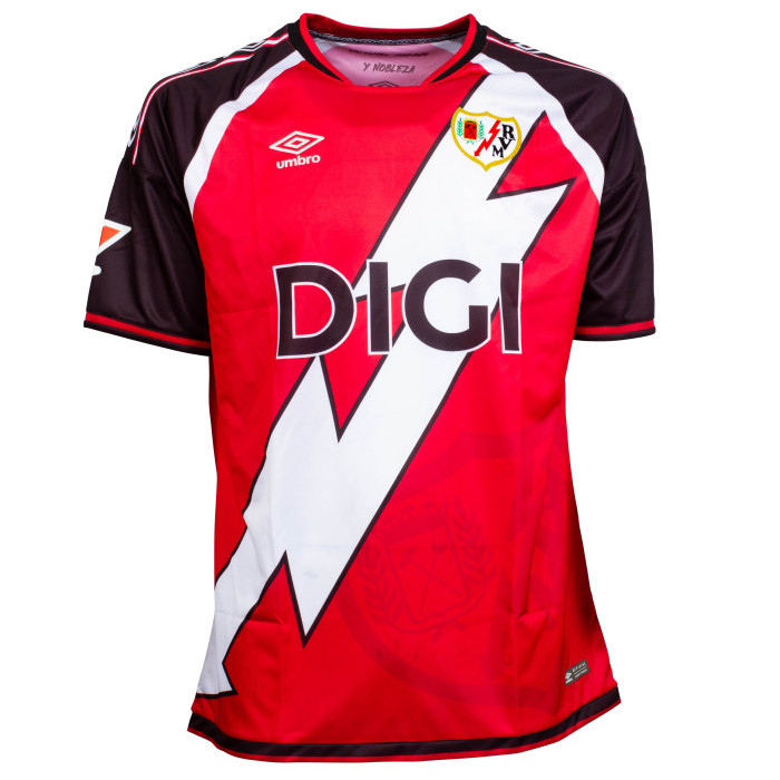 Rayo Vallecano Away Men Jersey 26/27