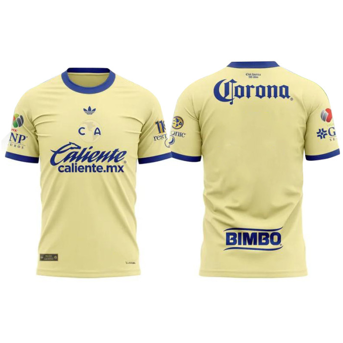 Club America 110th Anniversary Kids Suit 26/27