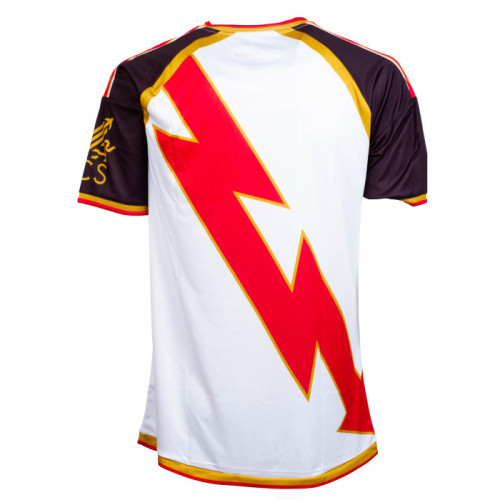 Rayo Vallecano Home Men Jersey 26/27