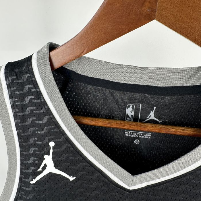 DeMar DeRozan Sacramento Kings Statement Edition Swingman Jersey 23/24 Black