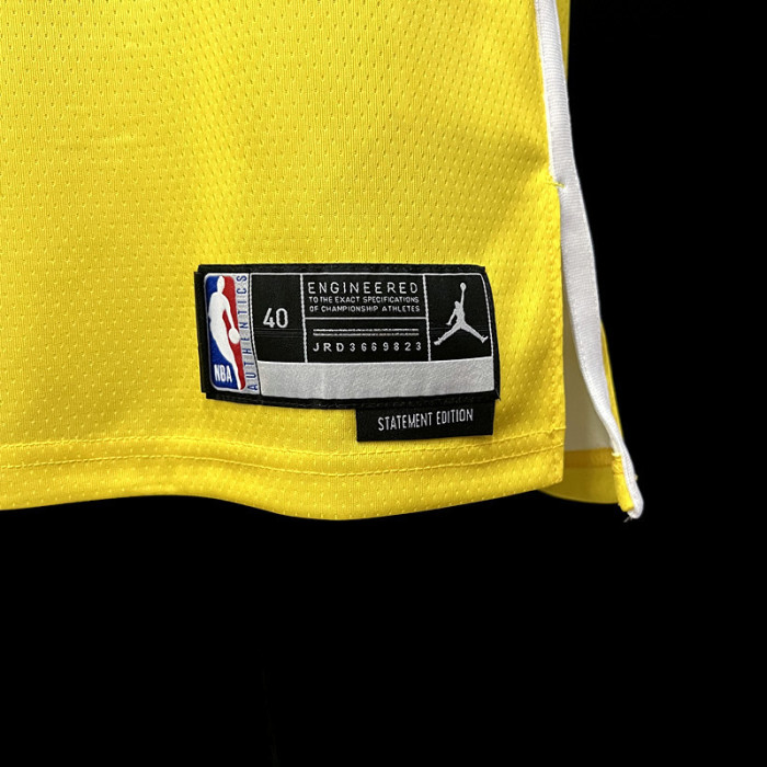 Damian Lillard 2023 All-Star West Swingman Jersey Gradient