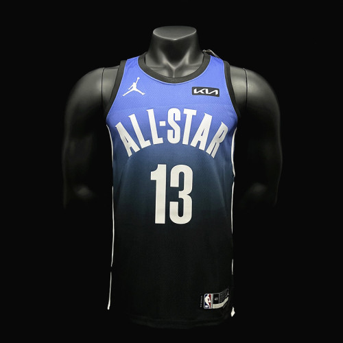 Paul George 2023 All-Star East Swingman Jersey Gradient