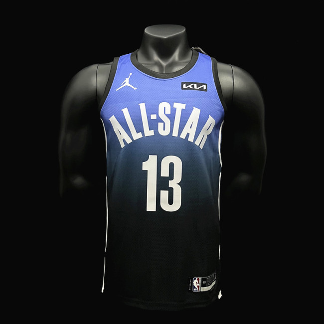 Paul George 2023 All-Star East Swingman Jersey Gradient